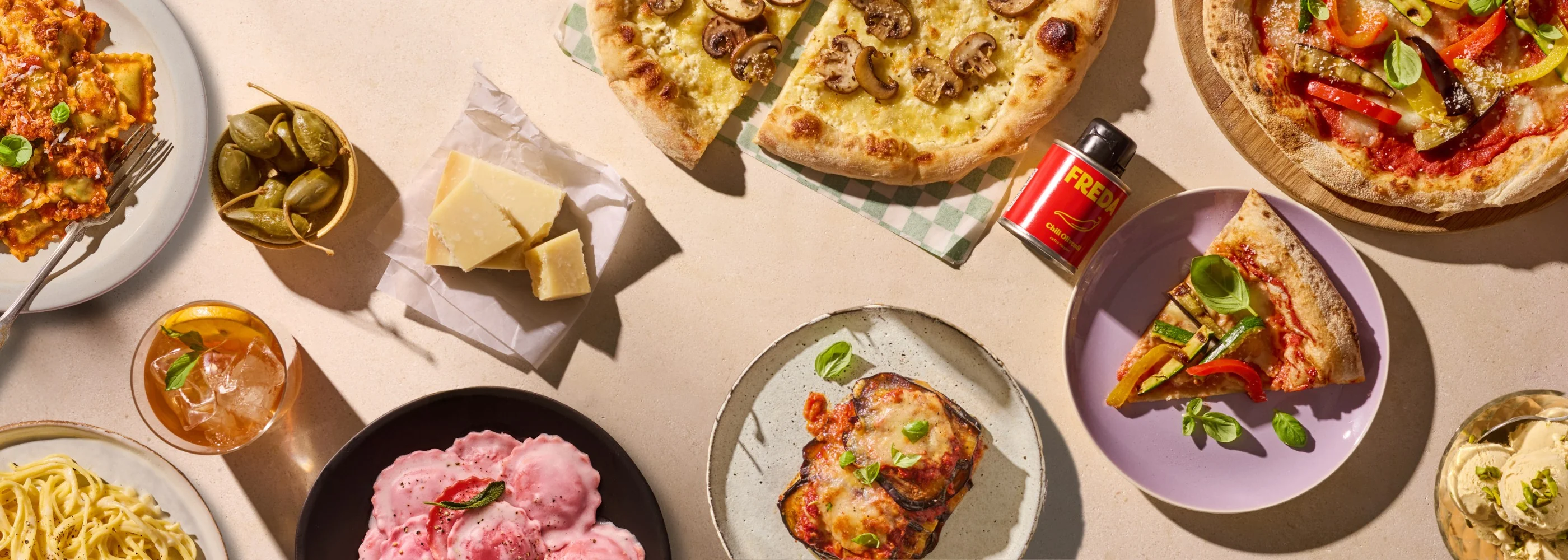 Pizza-Genuss wie beim Italiener